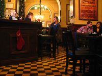 Charlatans Irish Pub
